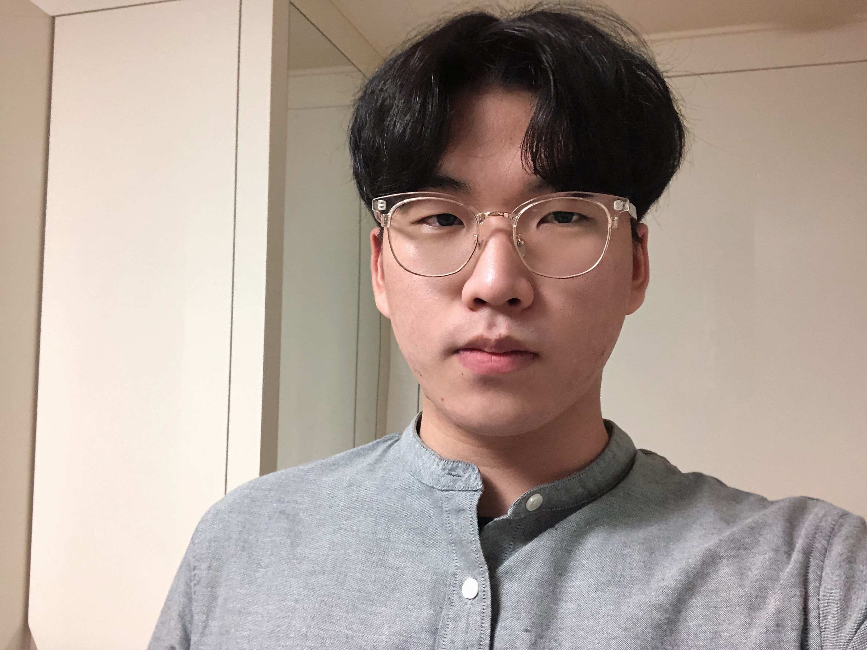 A picture of Heesung Na